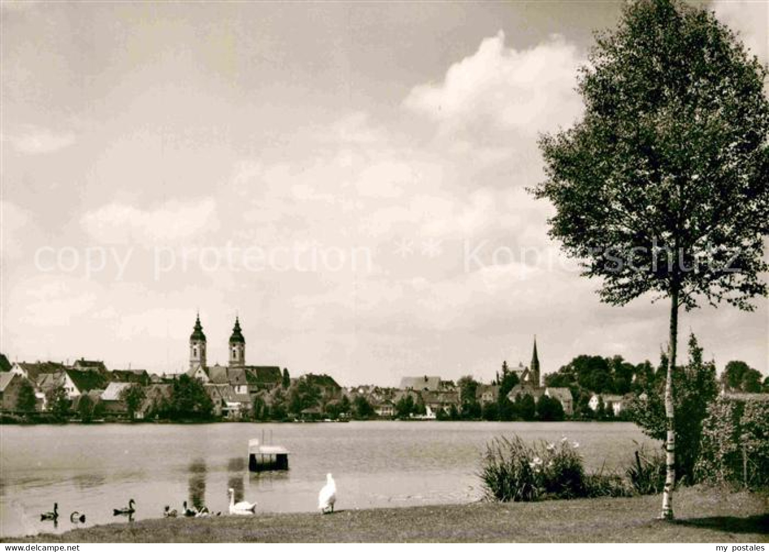 Bad Waldsee Gesamtansicht
