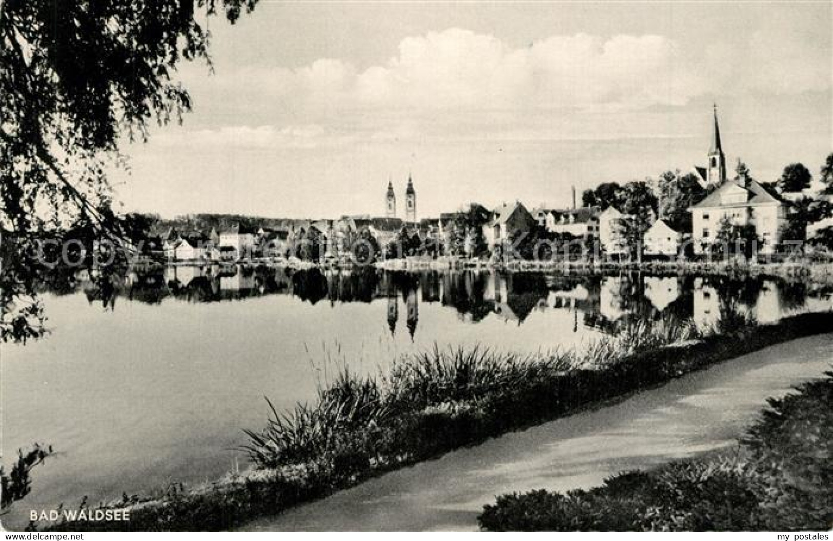 Bad Waldsee Panorama