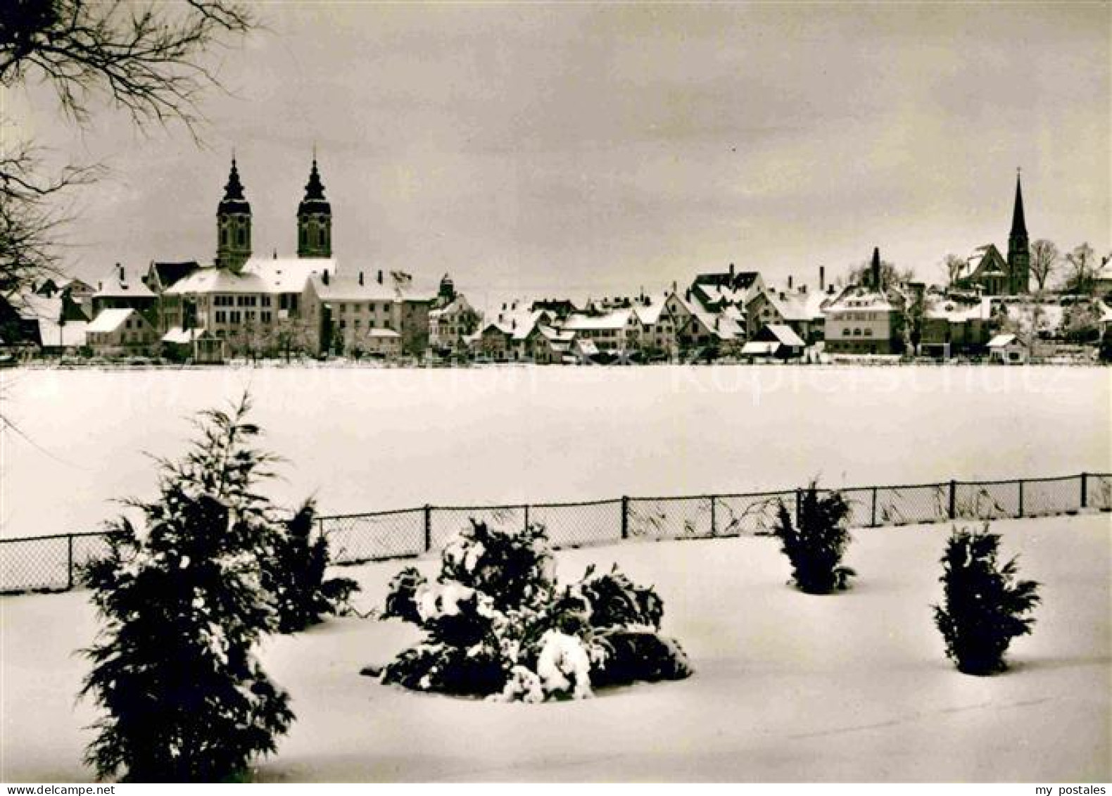 Bad Waldsee Panorama