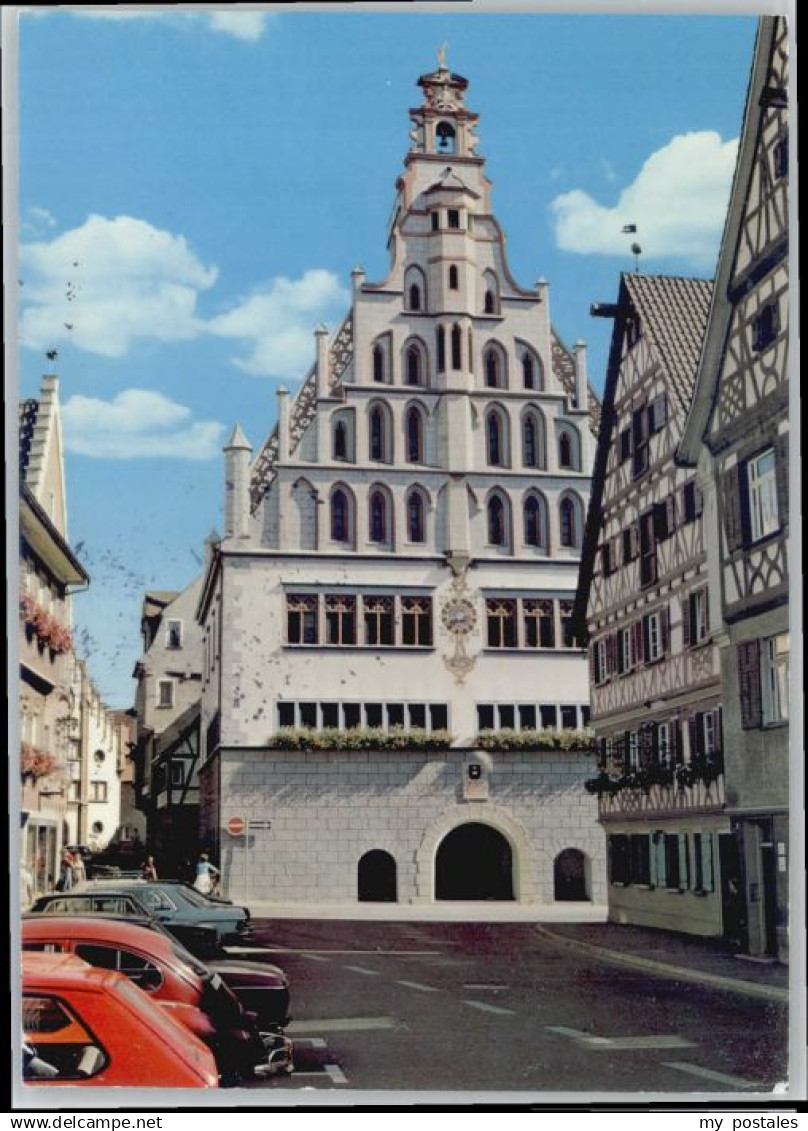 Bad Waldsee Rathaus