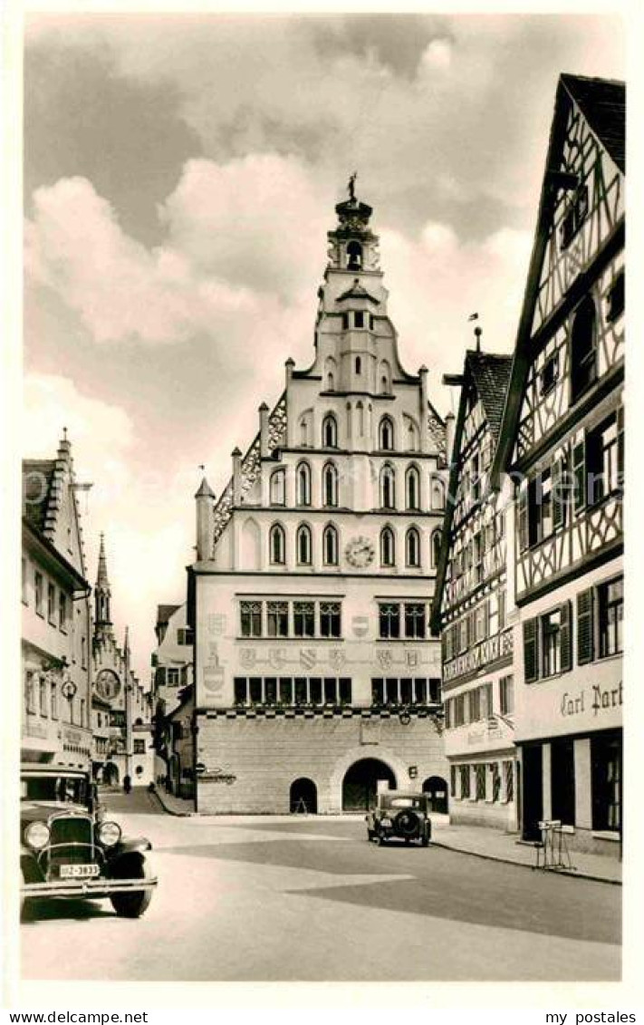 Bad Waldsee Rathaus