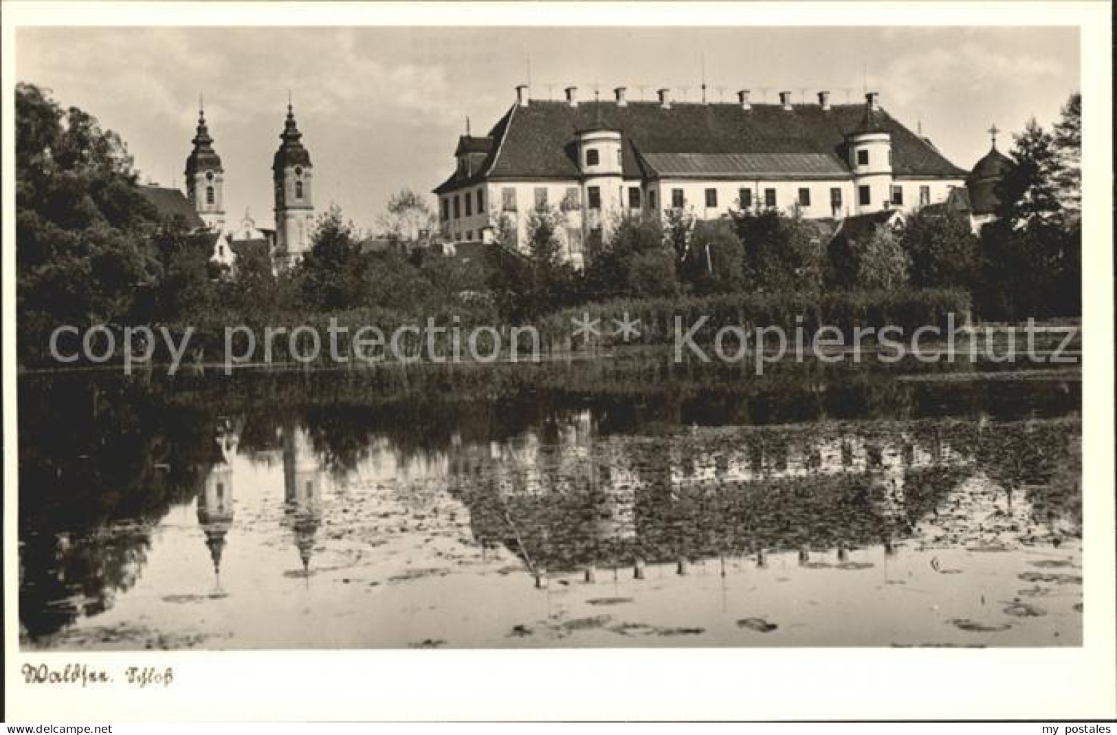 Bad Waldsee Schloss