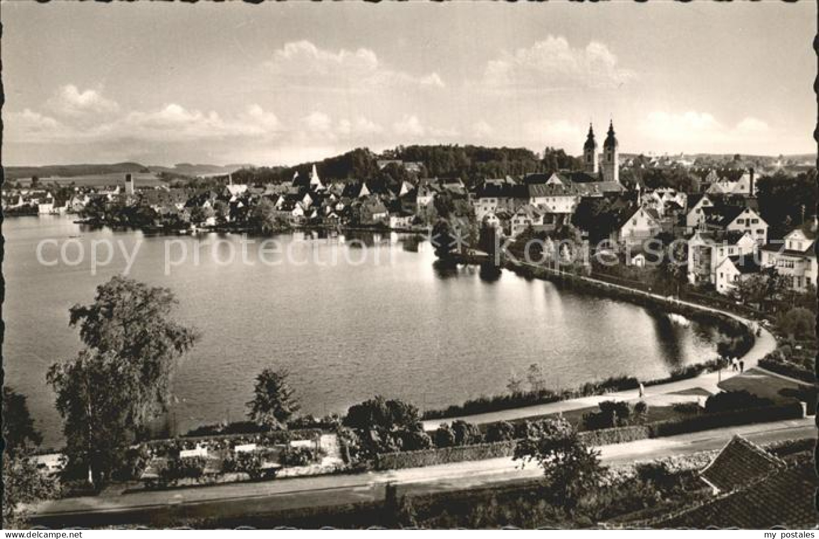 Bad Waldsee Teilansicht