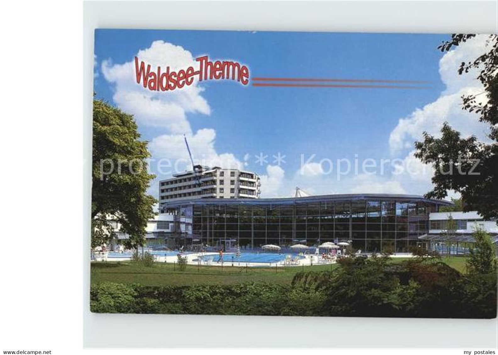 Bad Waldsee Waldsee-Therme