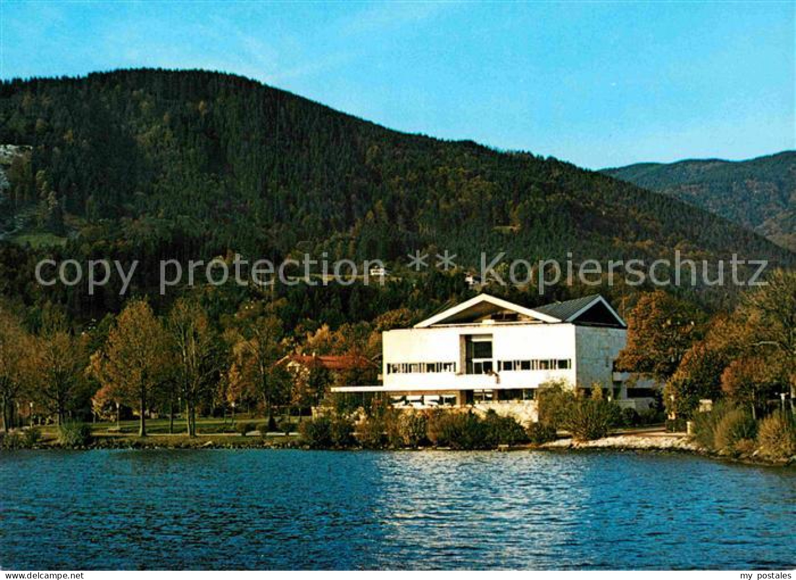 Bad Wiessee Bayerische Spielbank am See