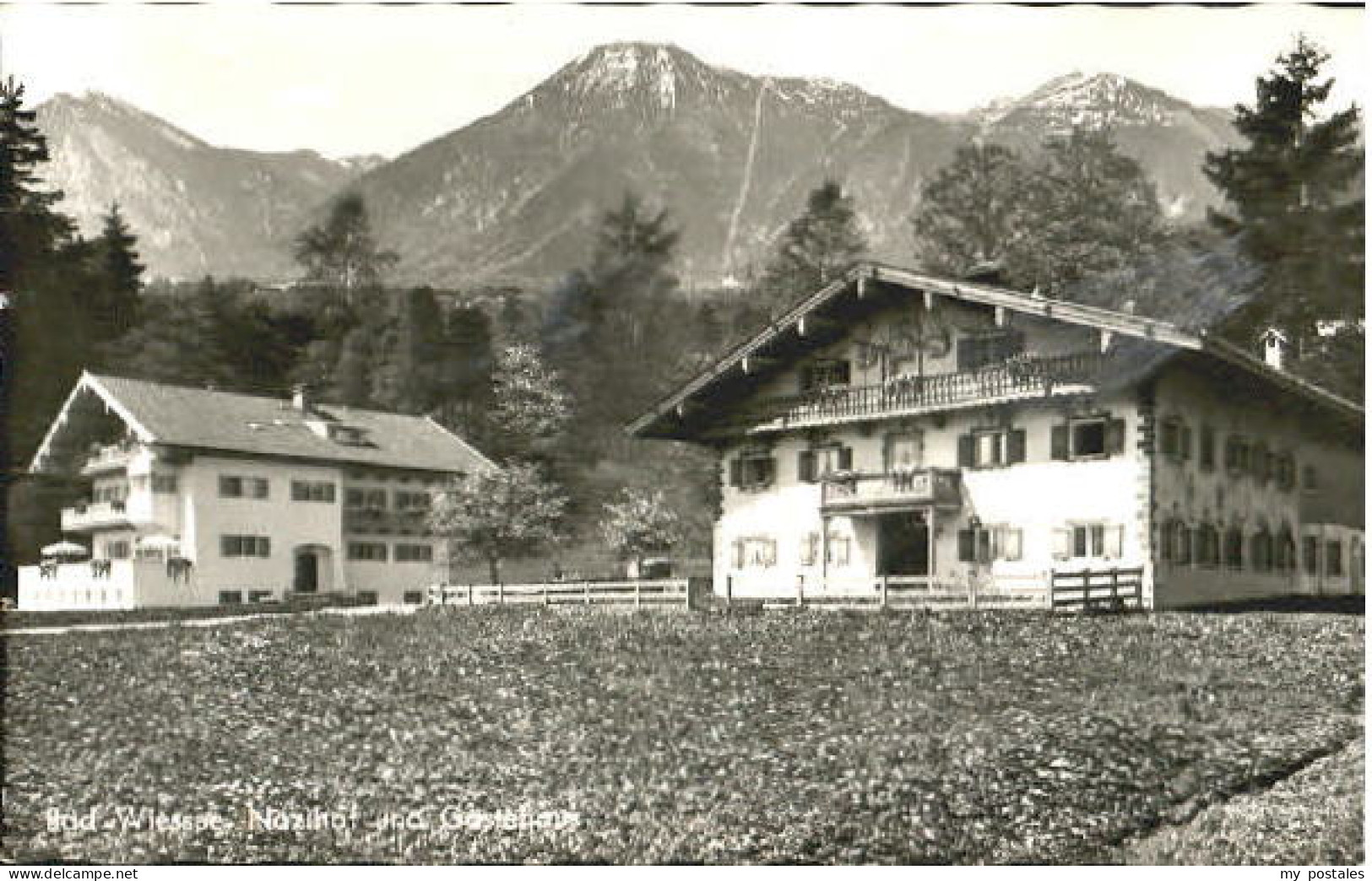 Bad Wiessee Gaestehaus