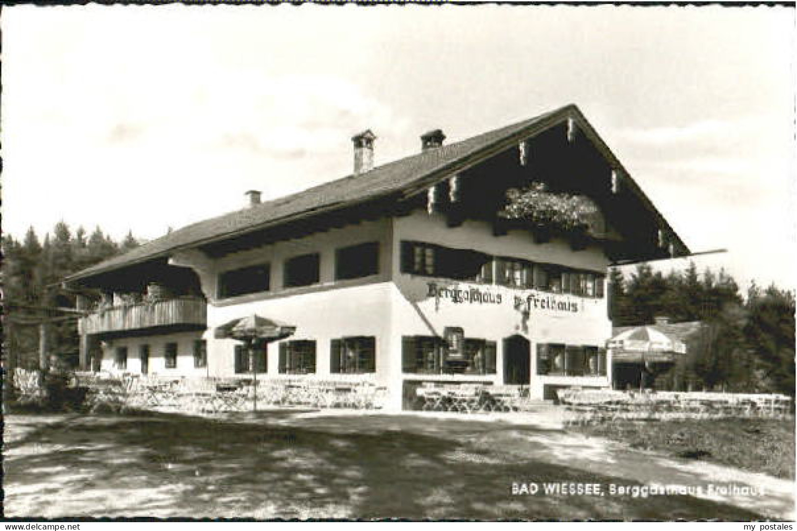 Bad Wiessee Gasthaus