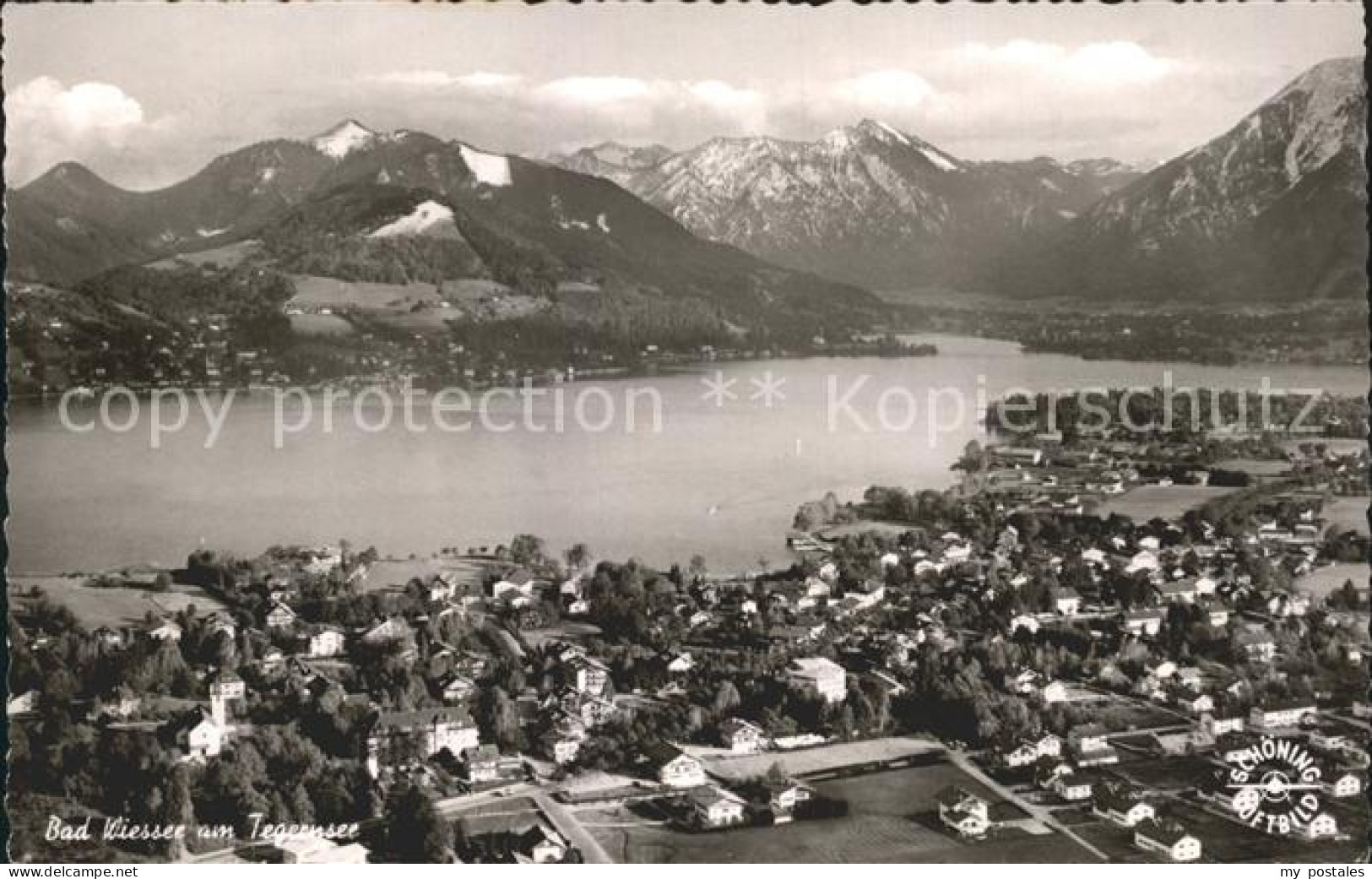 Bad Wiessee Gesamtansicht