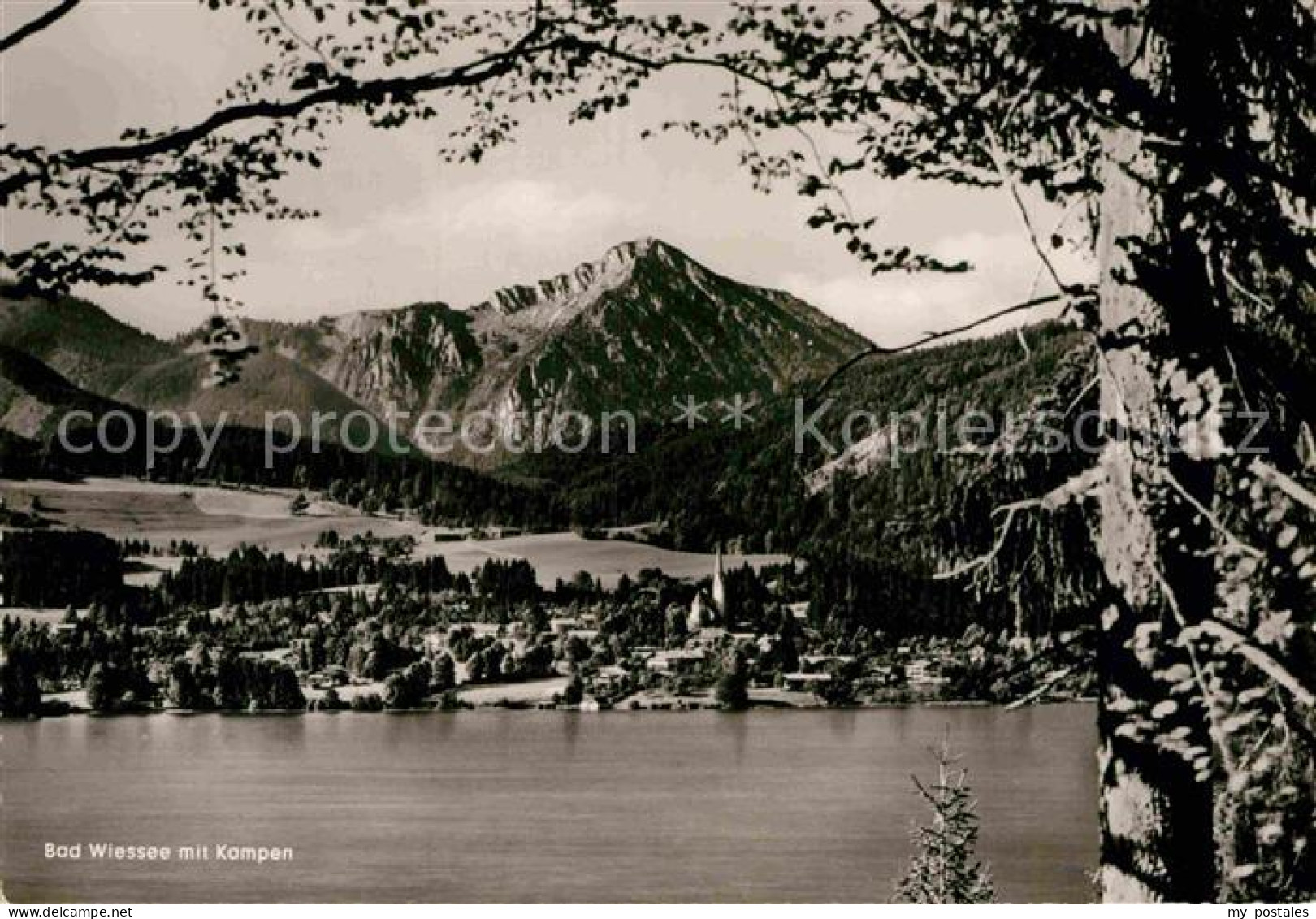 Bad Wiessee Kampen