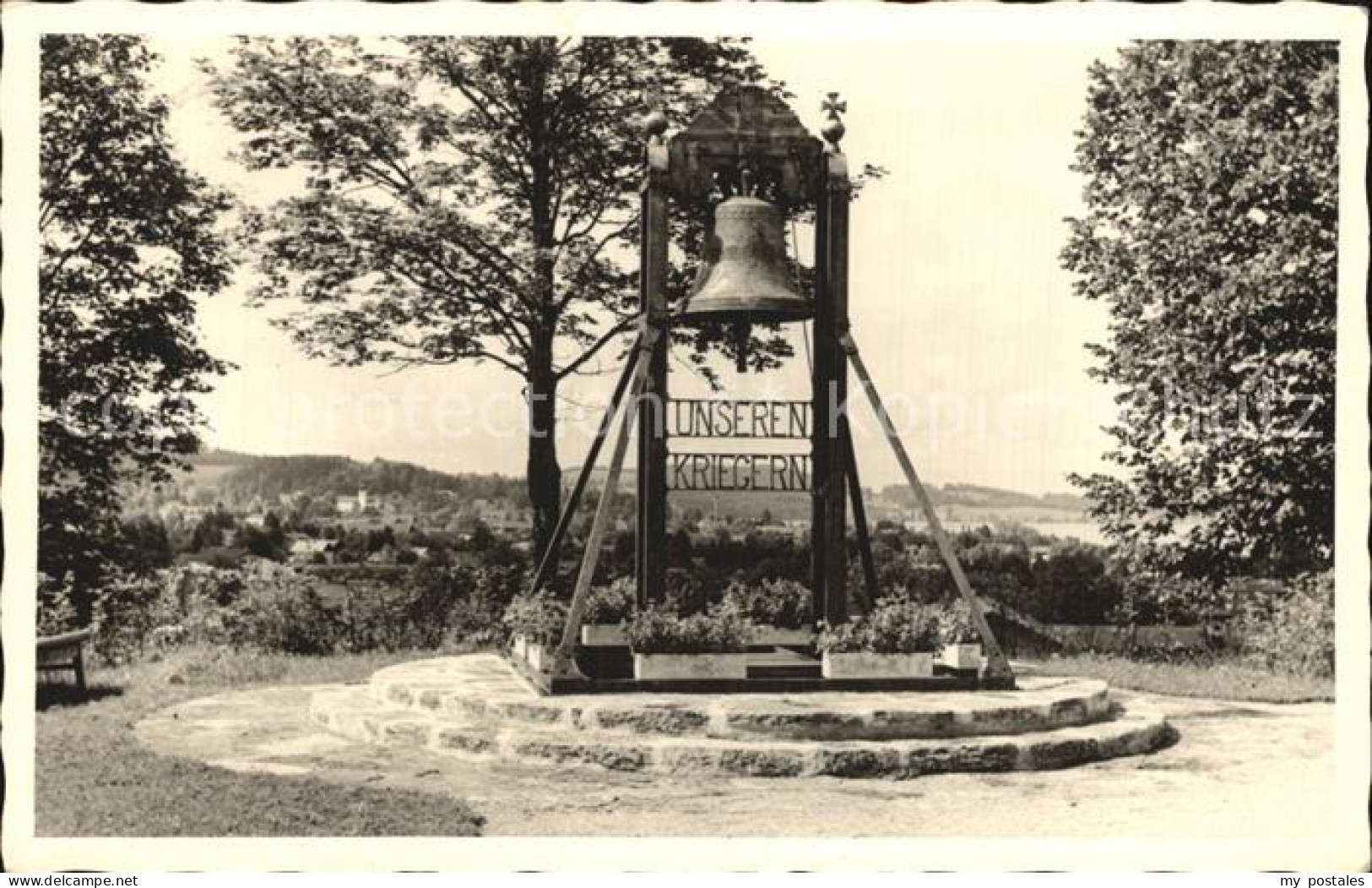 Bad Wiessee Kriegerdenkmal