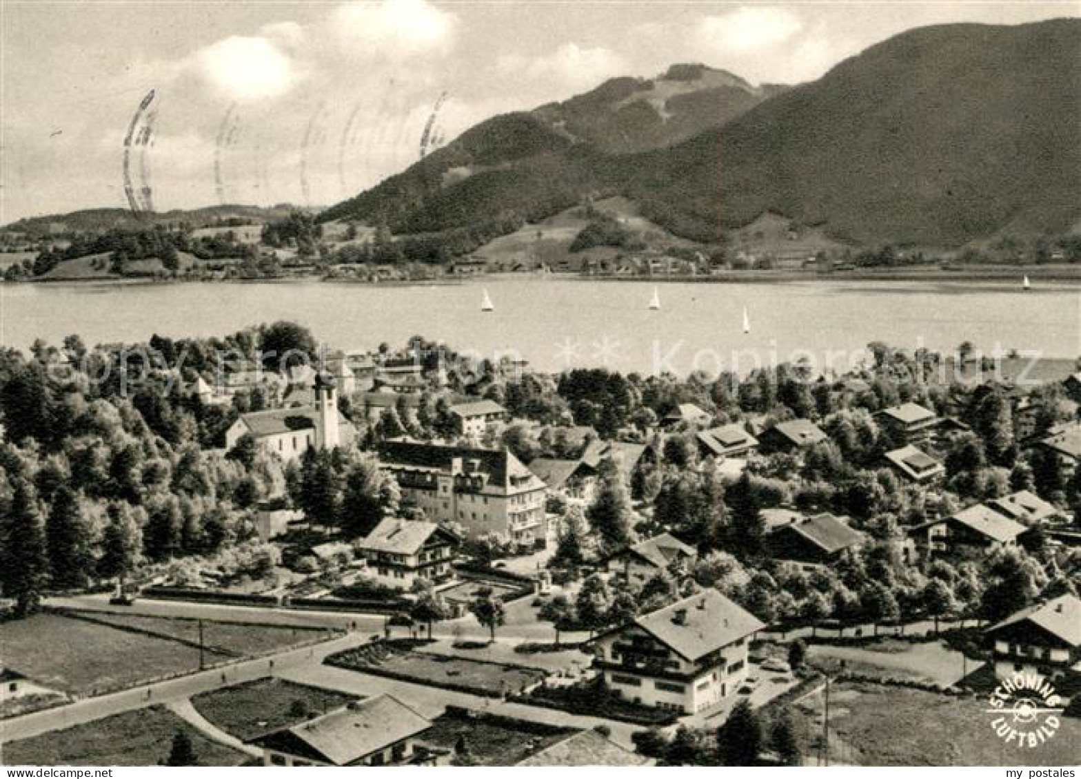 Bad Wiessee Panorama