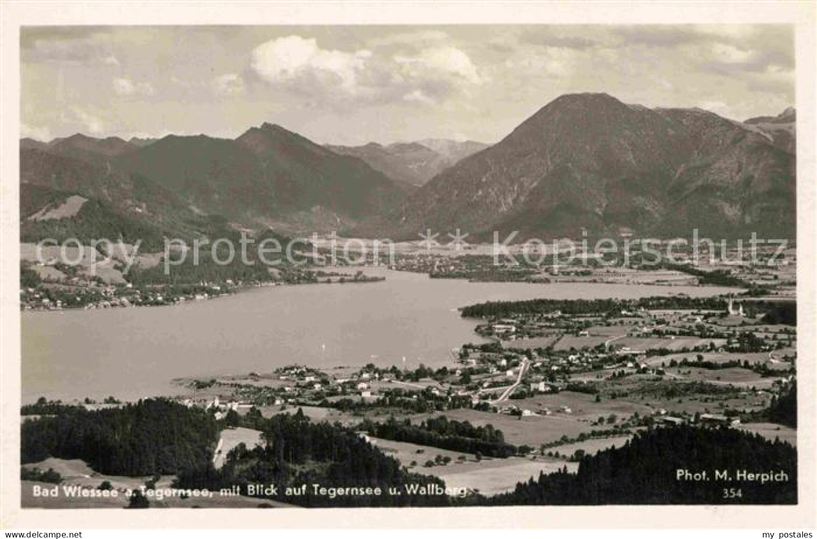 Bad Wiessee Panorama