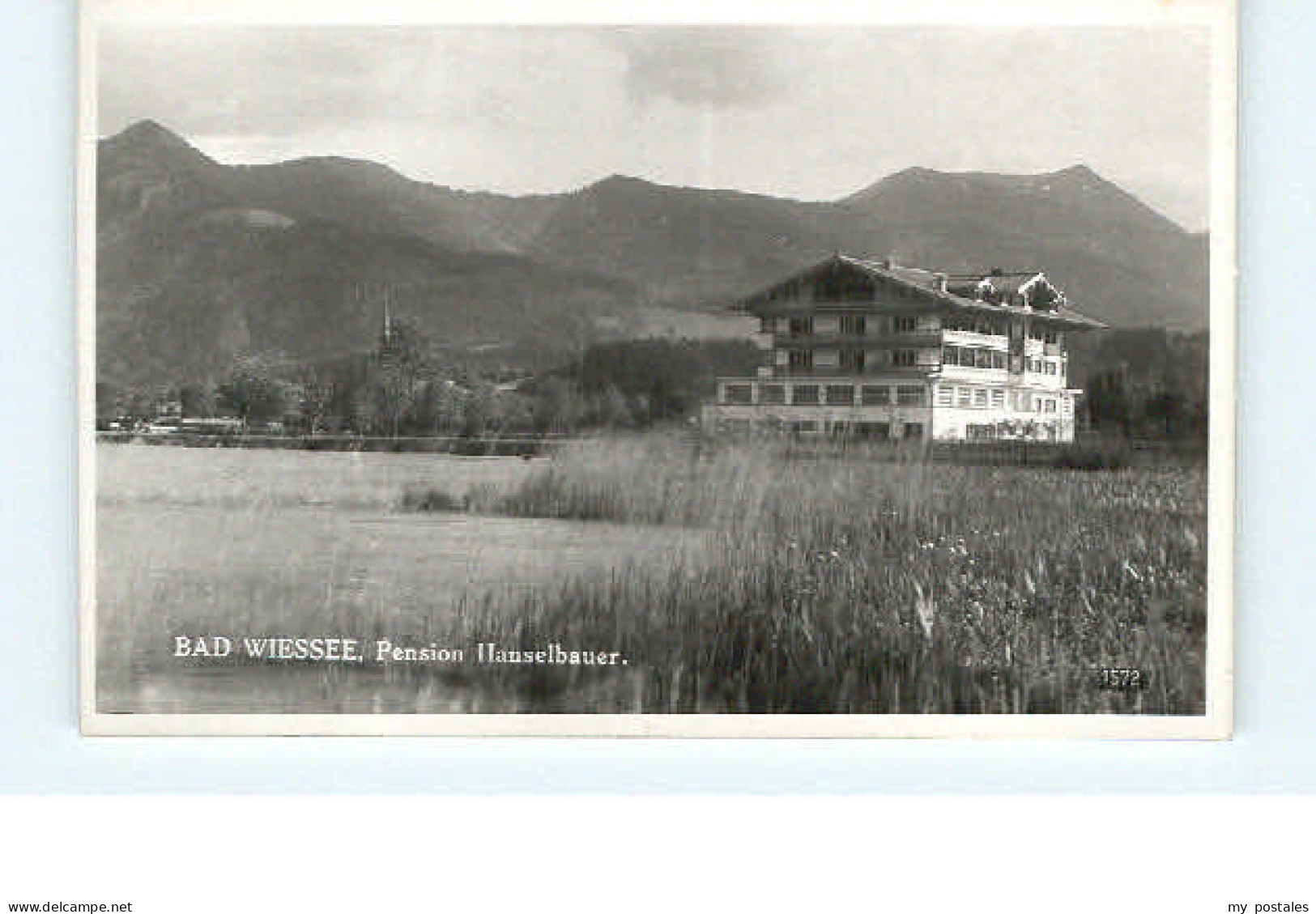Bad Wiessee Pension Hanselbauer