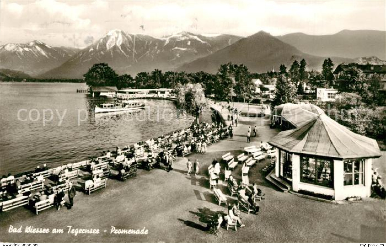 Bad Wiessee Promenade
