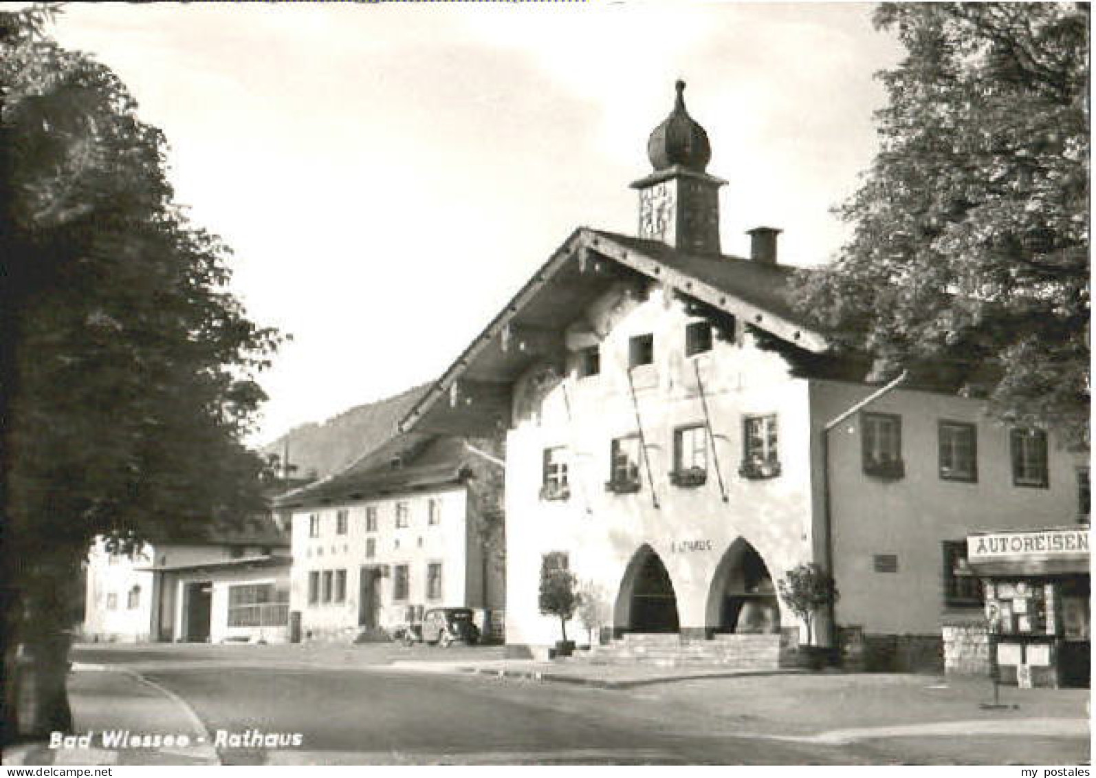 Bad Wiessee Rathaus
