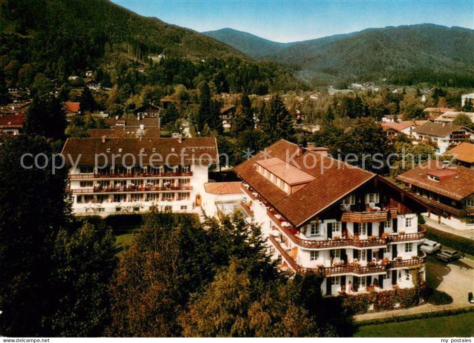 Bad Wiessee Sanatorium Wiessee