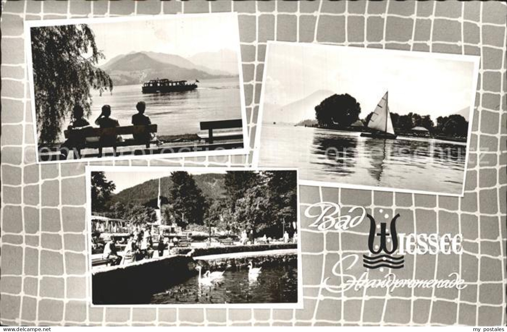 Bad Wiessee Strandpromenade