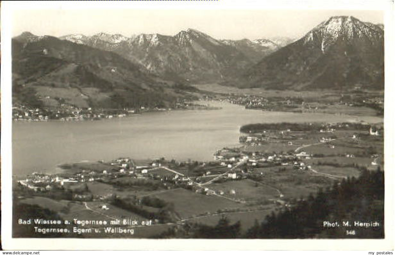 Bad Wiessee Tegernsee