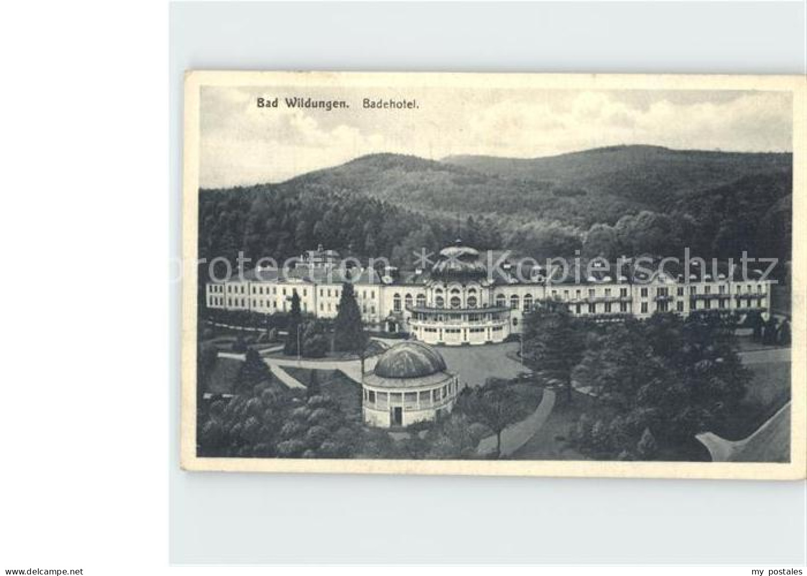 Bad Wildungen Badehotel