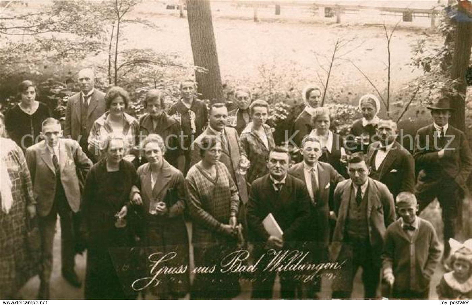 Bad Wildungen Gruppenbild