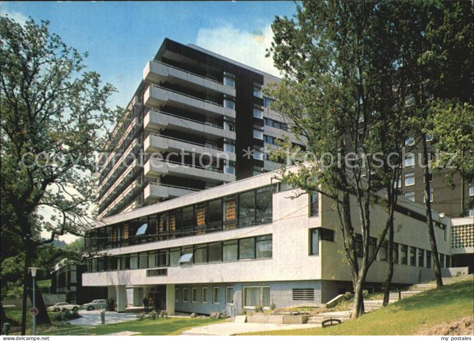 Bad Wildungen Kurbadsanatorium