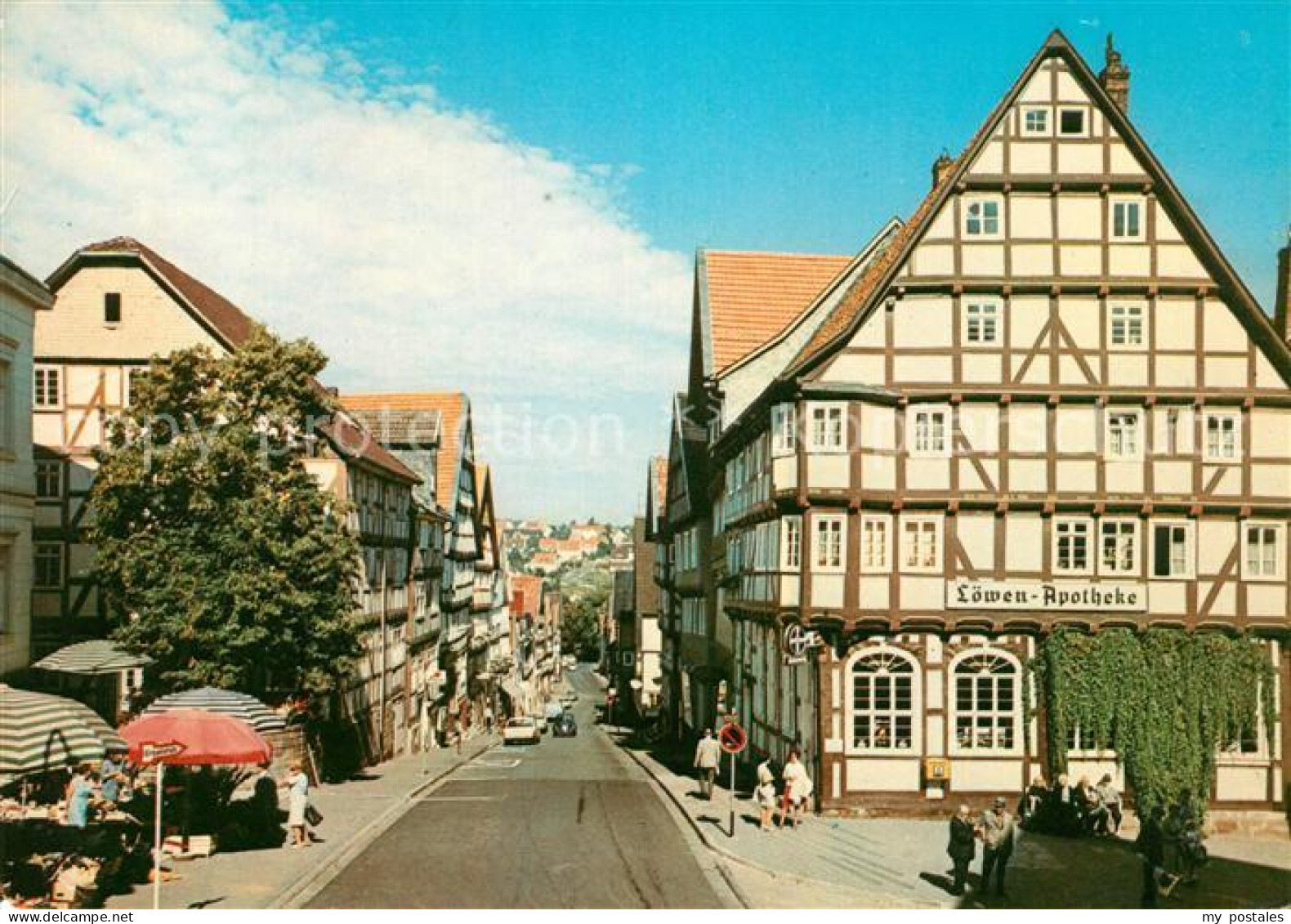 Bad Wildungen Lindenstrasse