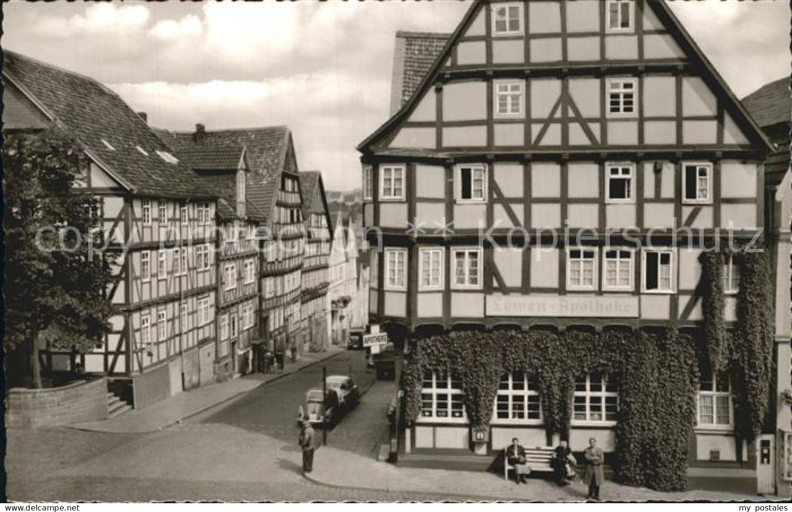 Bad Wildungen Marktplatz