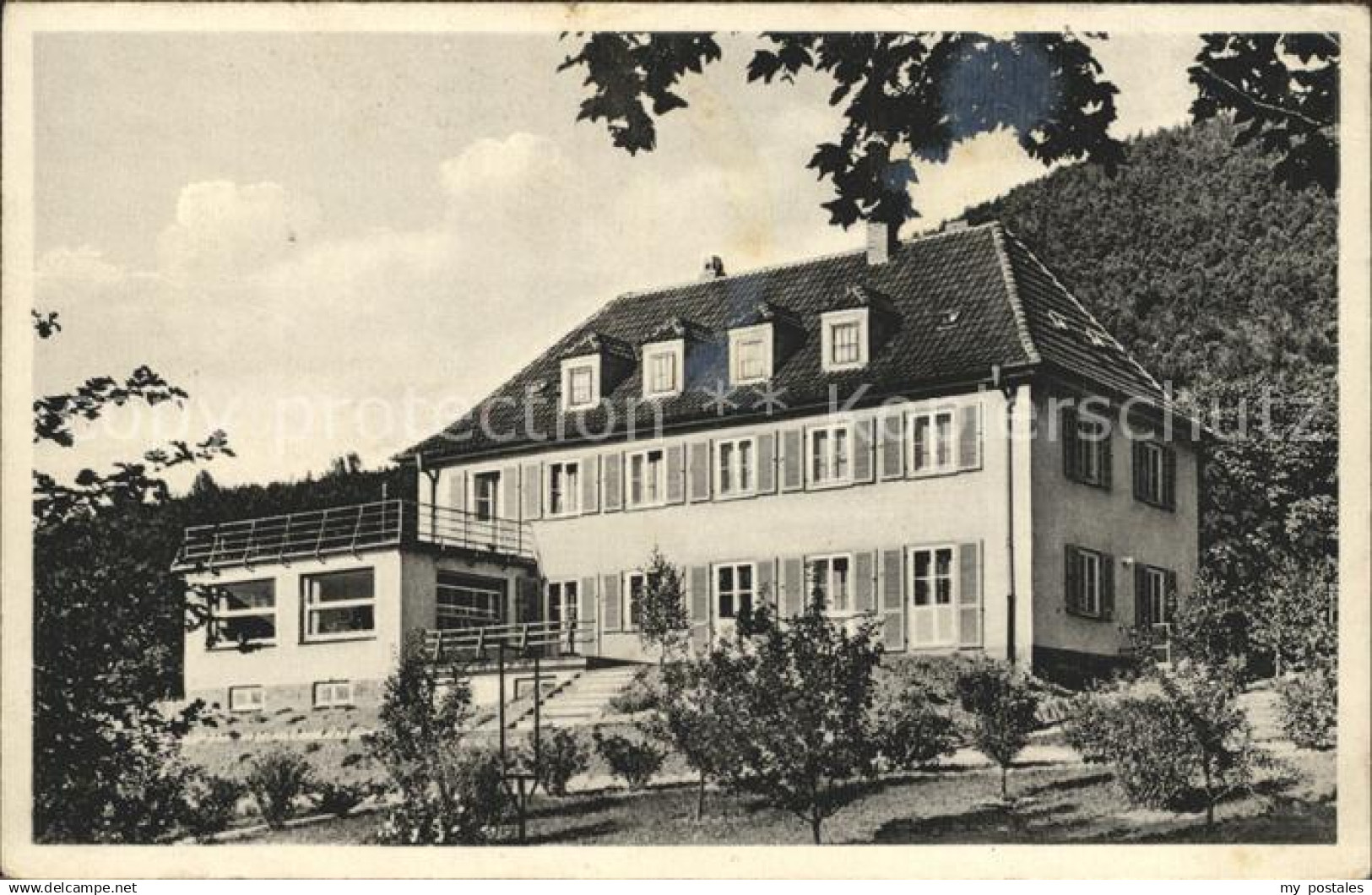 Bad Wildungen Waldsanatorium