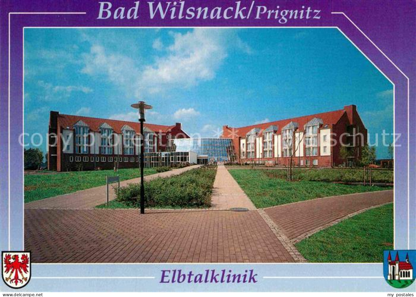 Bad Wilsnack Elbtalklinik