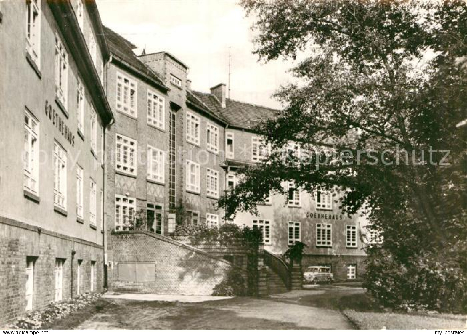 Bad Wilsnack Geothehaus