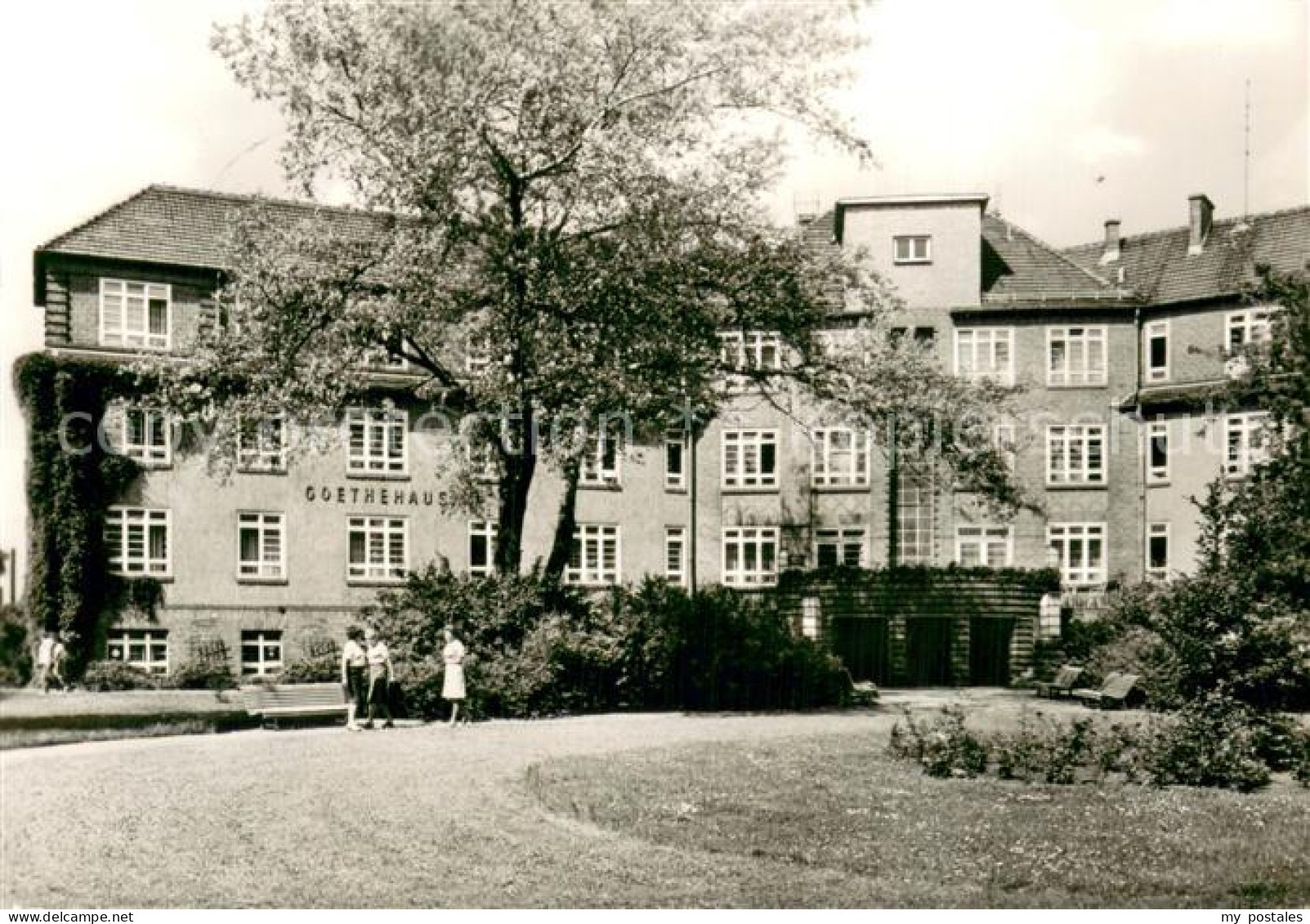 Bad Wilsnack Goethehaus