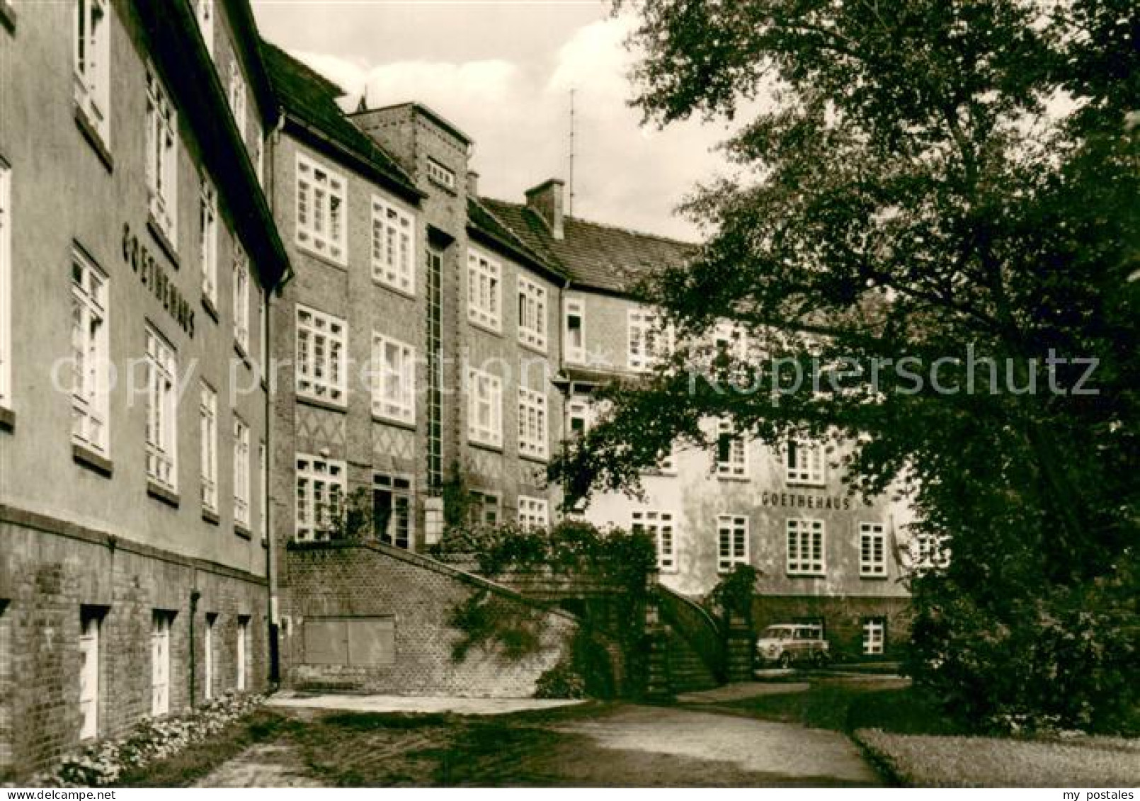 Bad Wilsnack Goethehaus