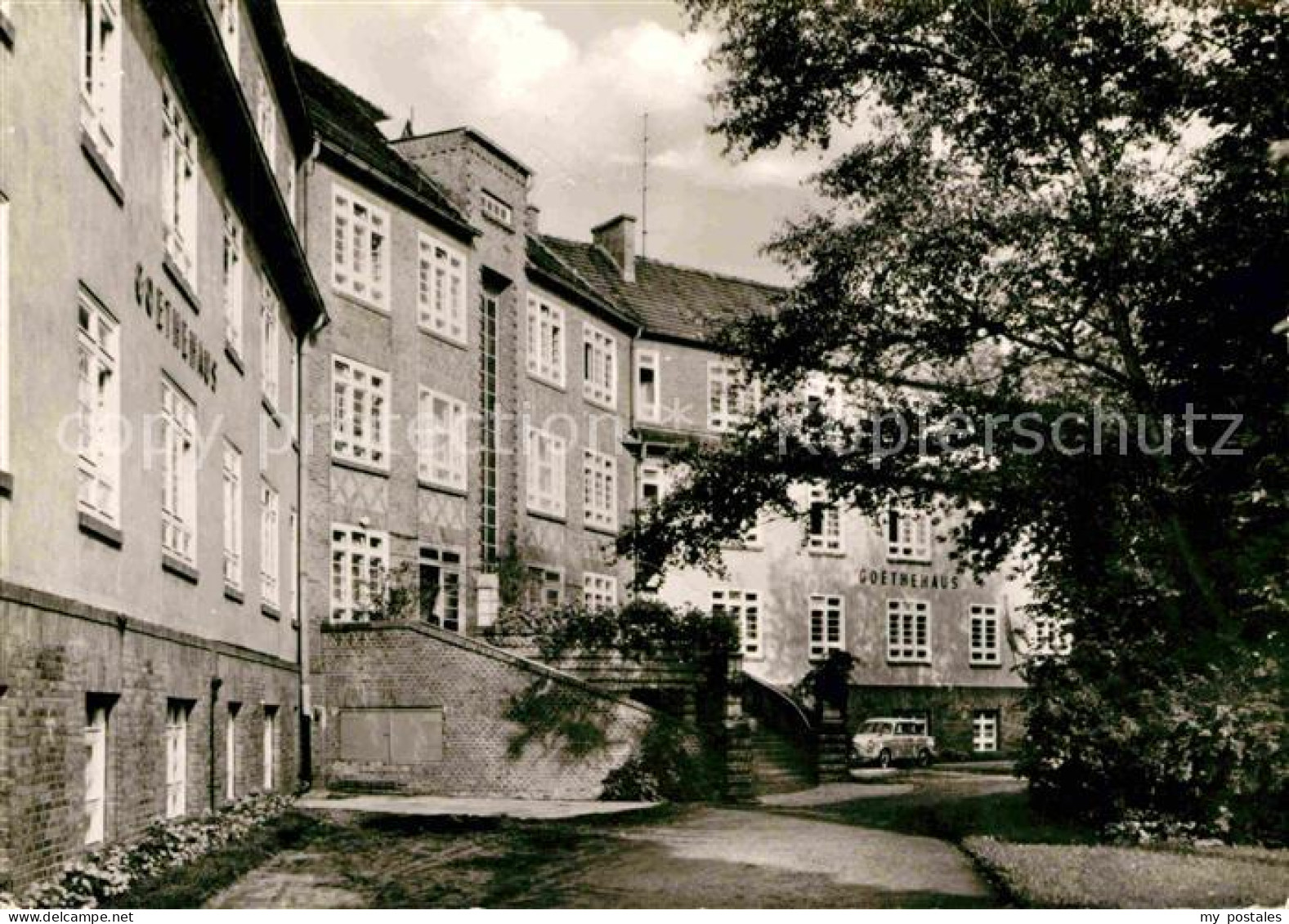 Bad Wilsnack Goethehaus