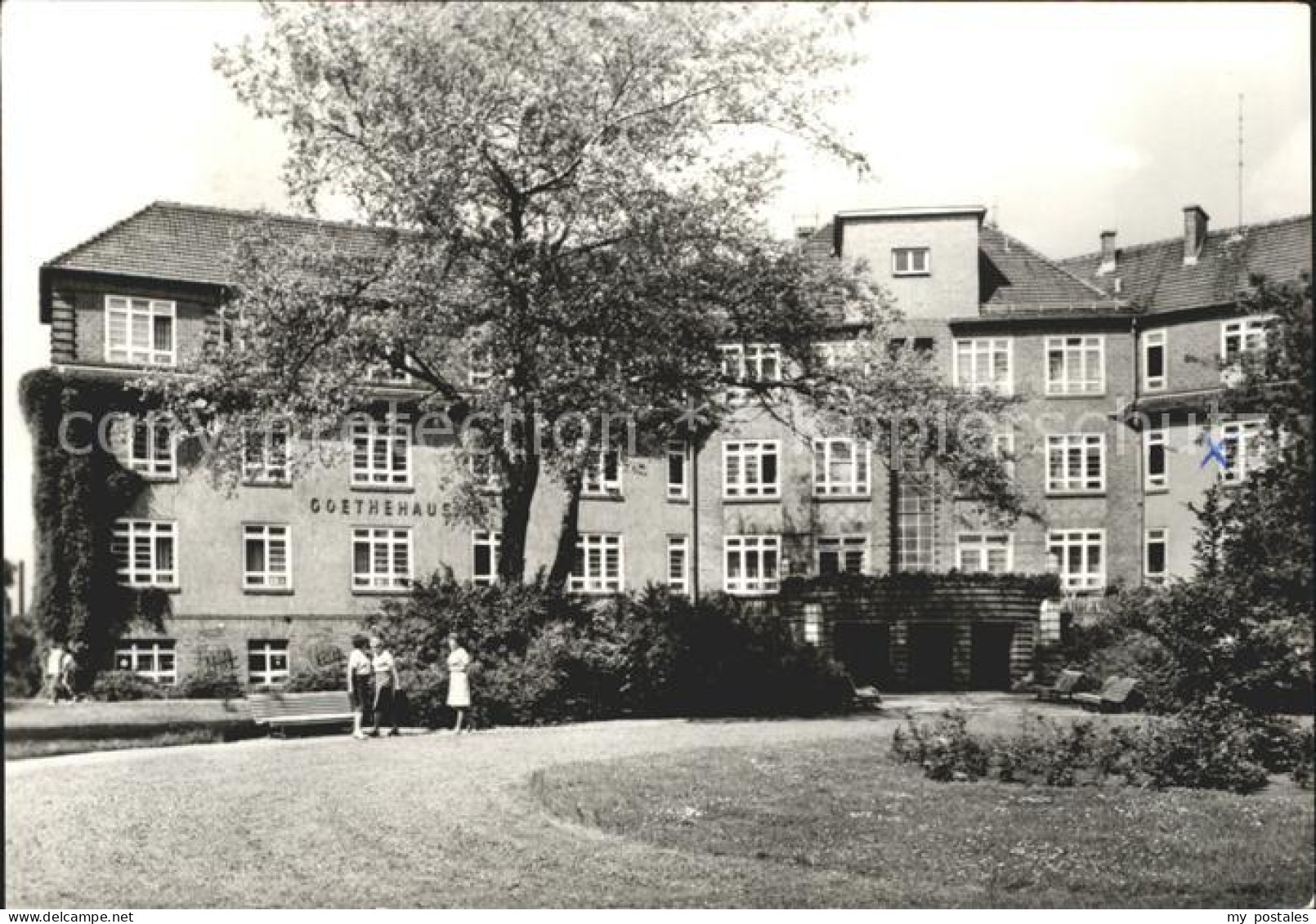 Bad Wilsnack Goethehaus