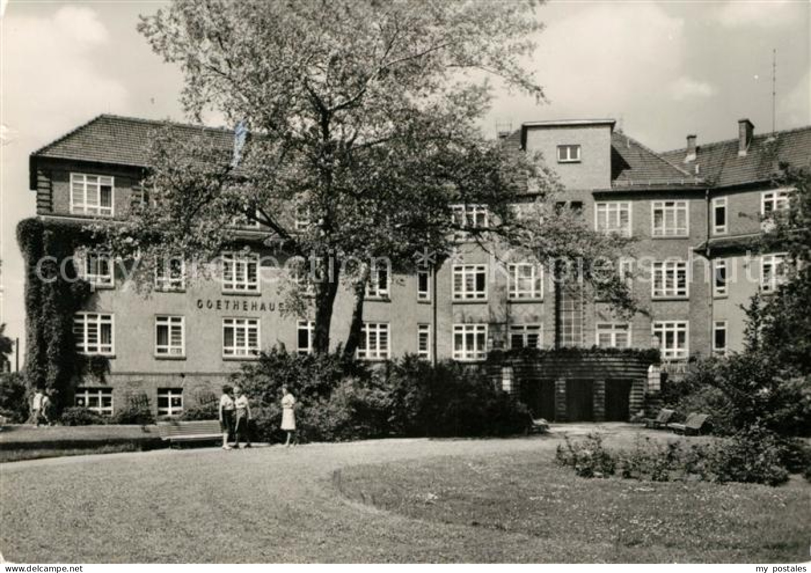 Bad Wilsnack Goethehaus