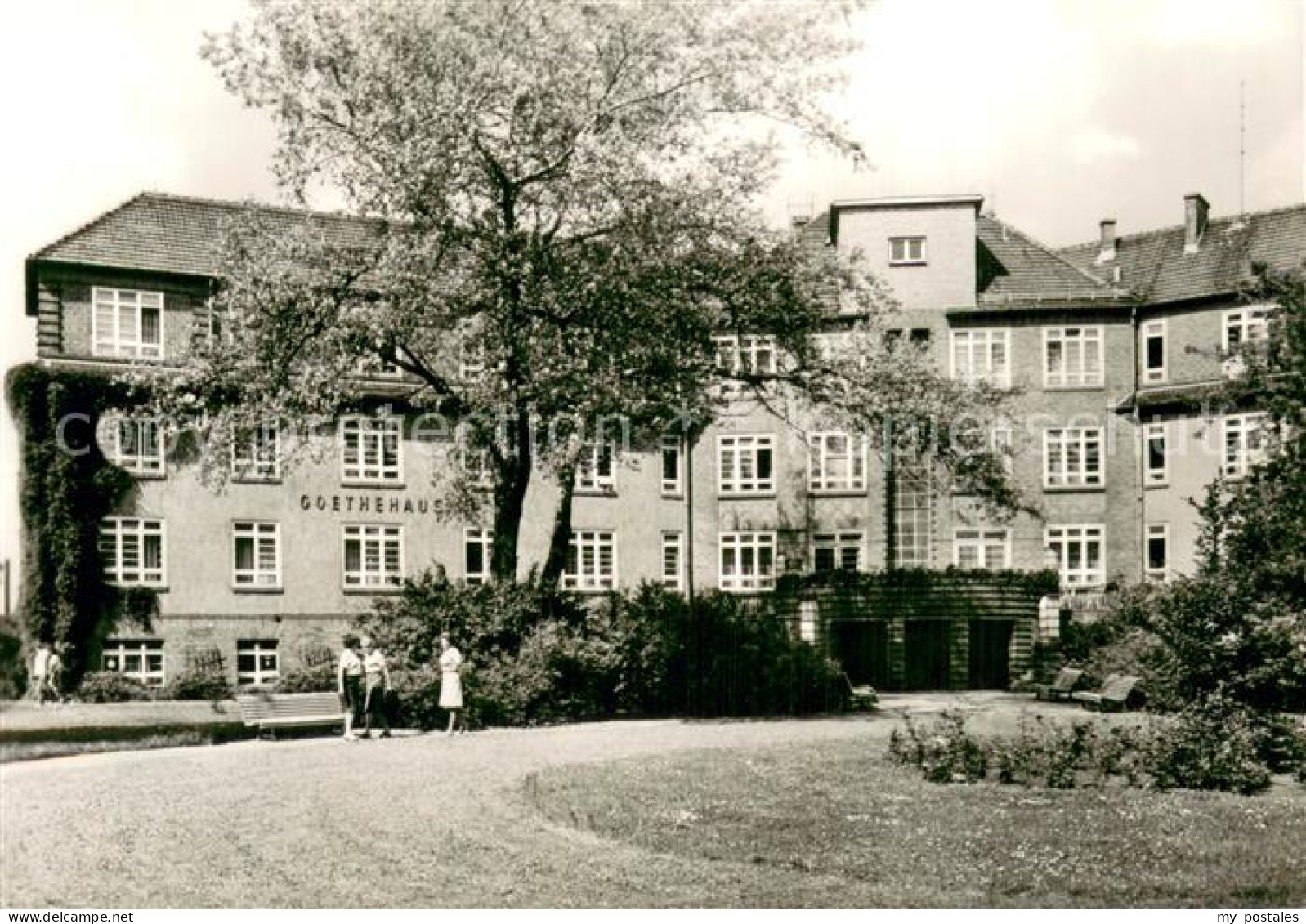 Bad Wilsnack Goethehaus