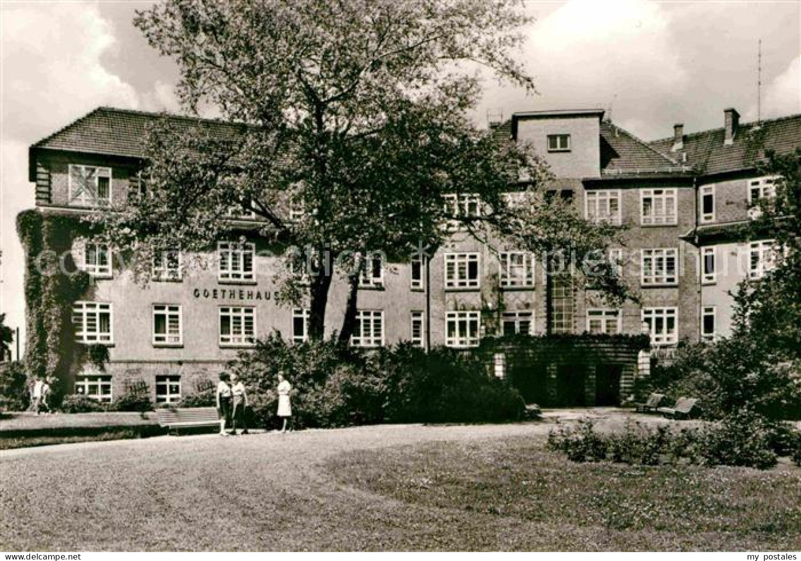 Bad Wilsnack Goethehaus
