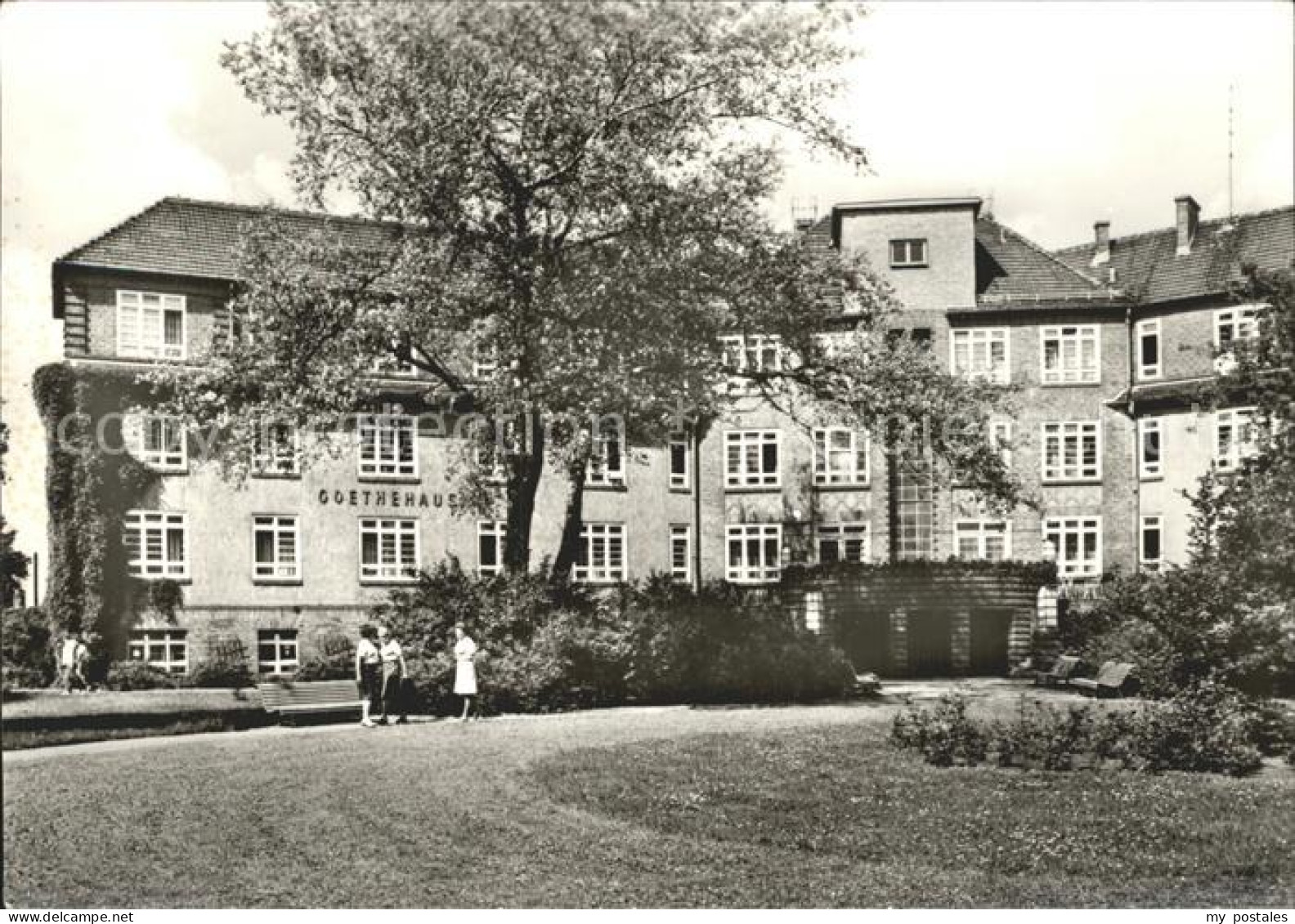 Bad Wilsnack Goethehaus