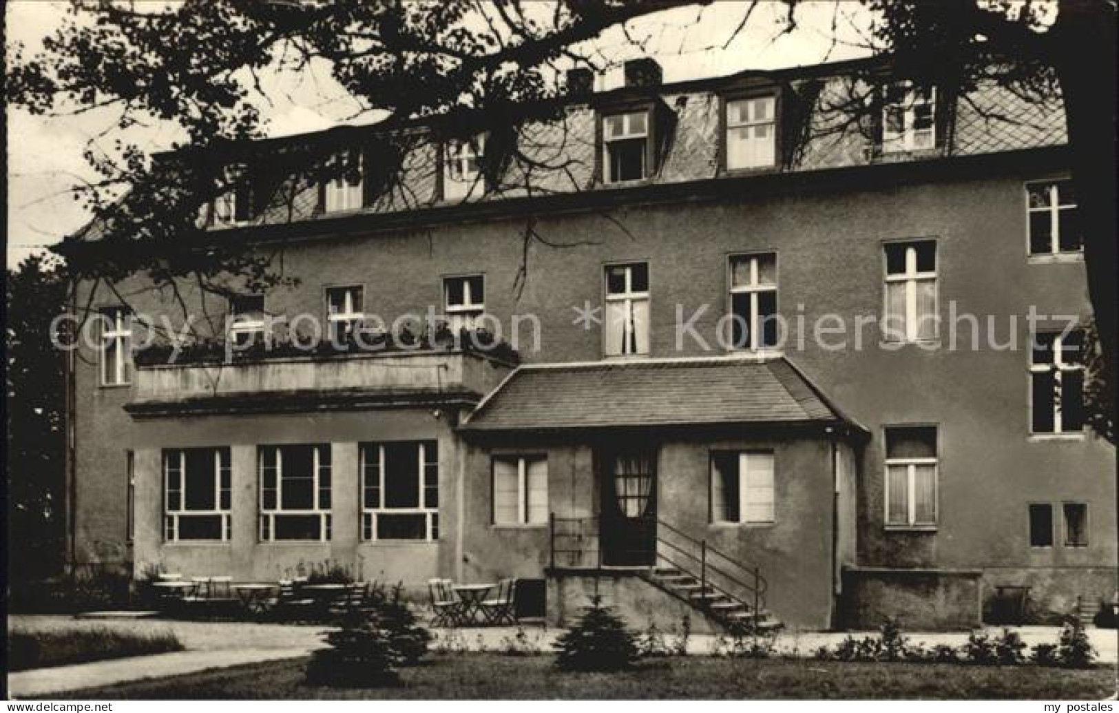 Bad Wilsnack Klara Zetkin Haus