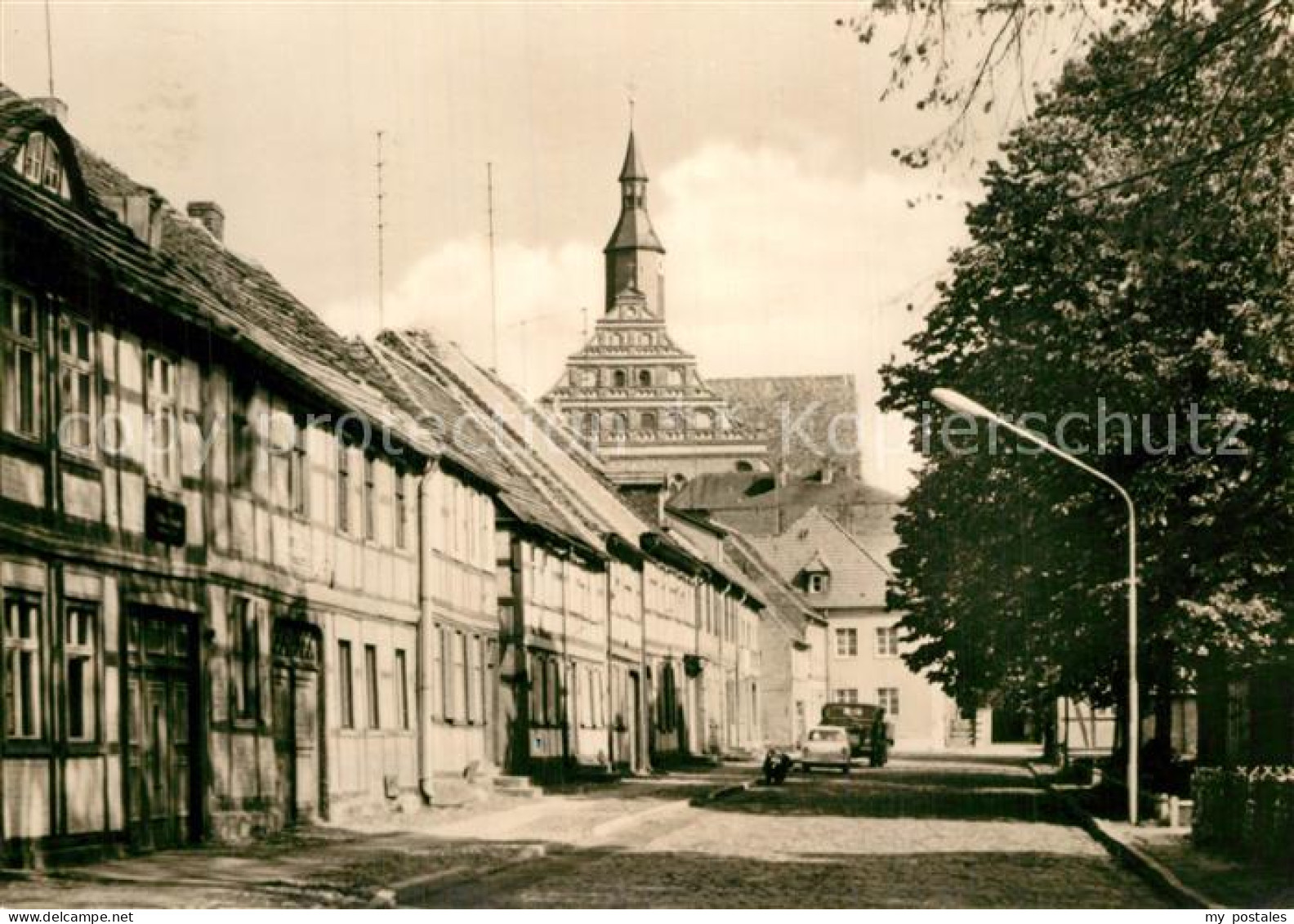 Bad Wilsnack Lindenstrasse