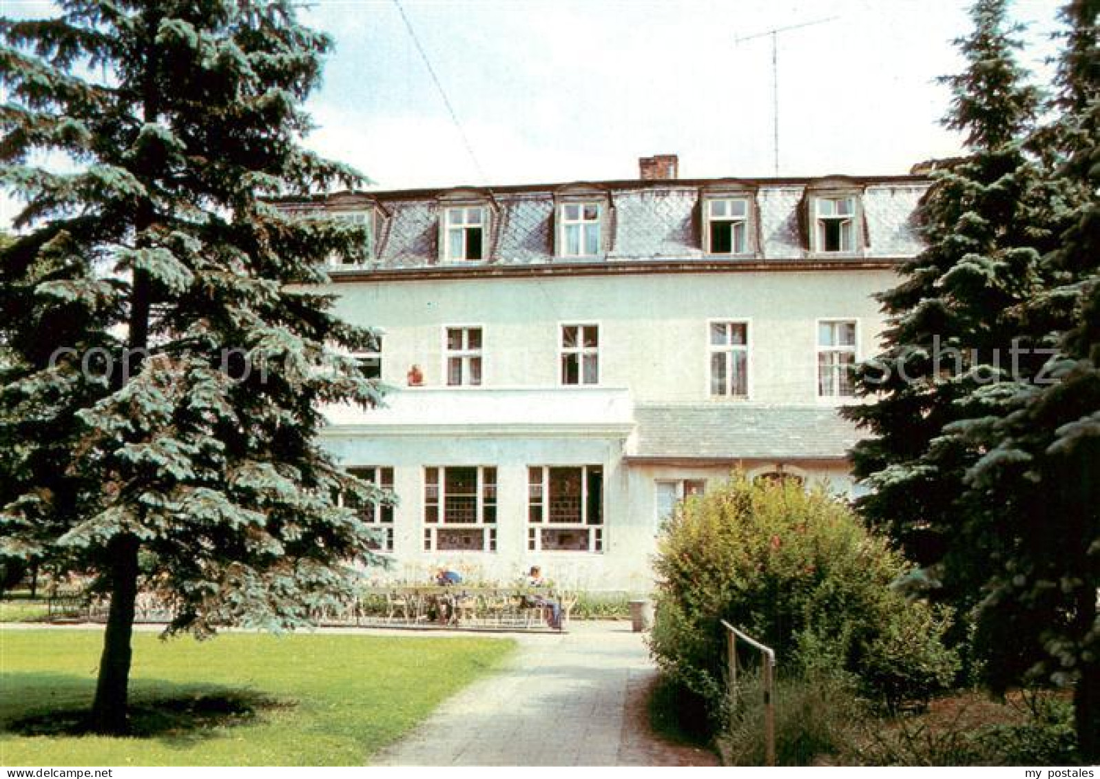Bad Wilsnack Rheumasanatorium