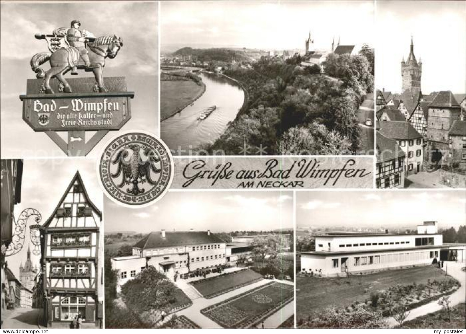 Bad Wimpfen Ansichten