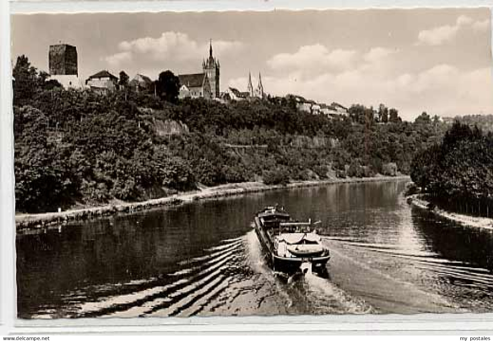 Bad Wimpfen Dampfer