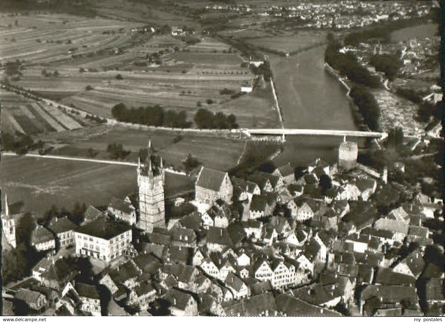 Bad Wimpfen Fliegeraufnahme