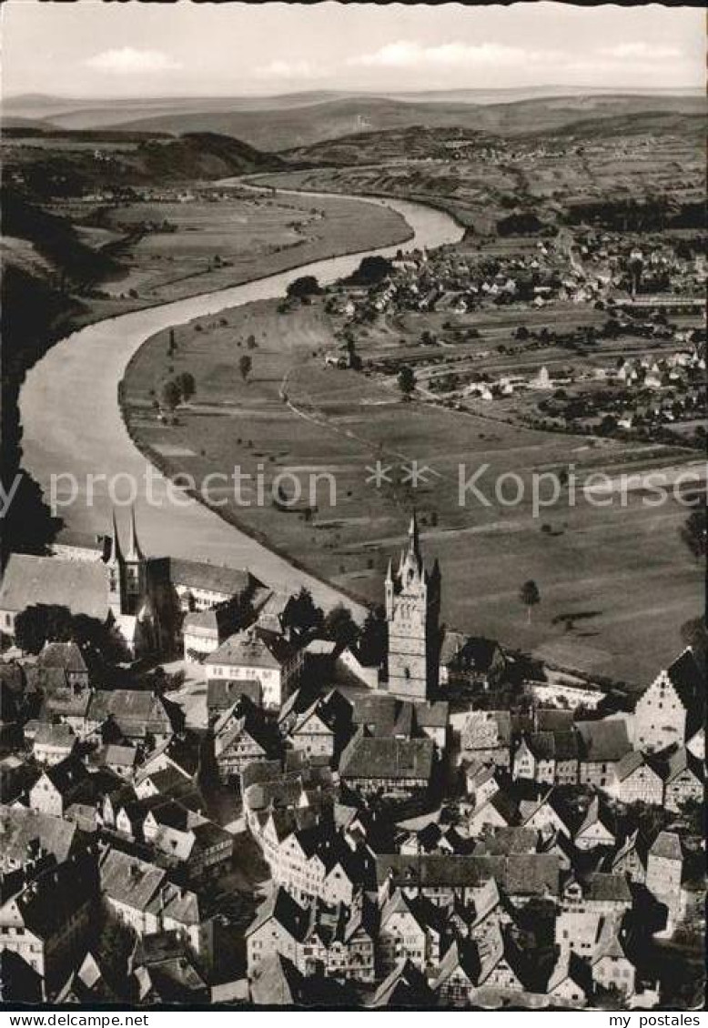 Bad Wimpfen Fliegeraufnahme