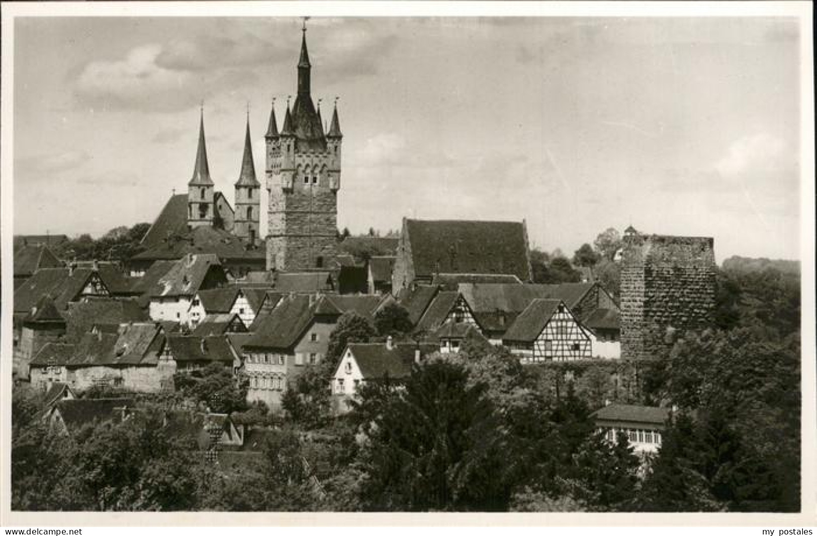 Bad Wimpfen Kirche