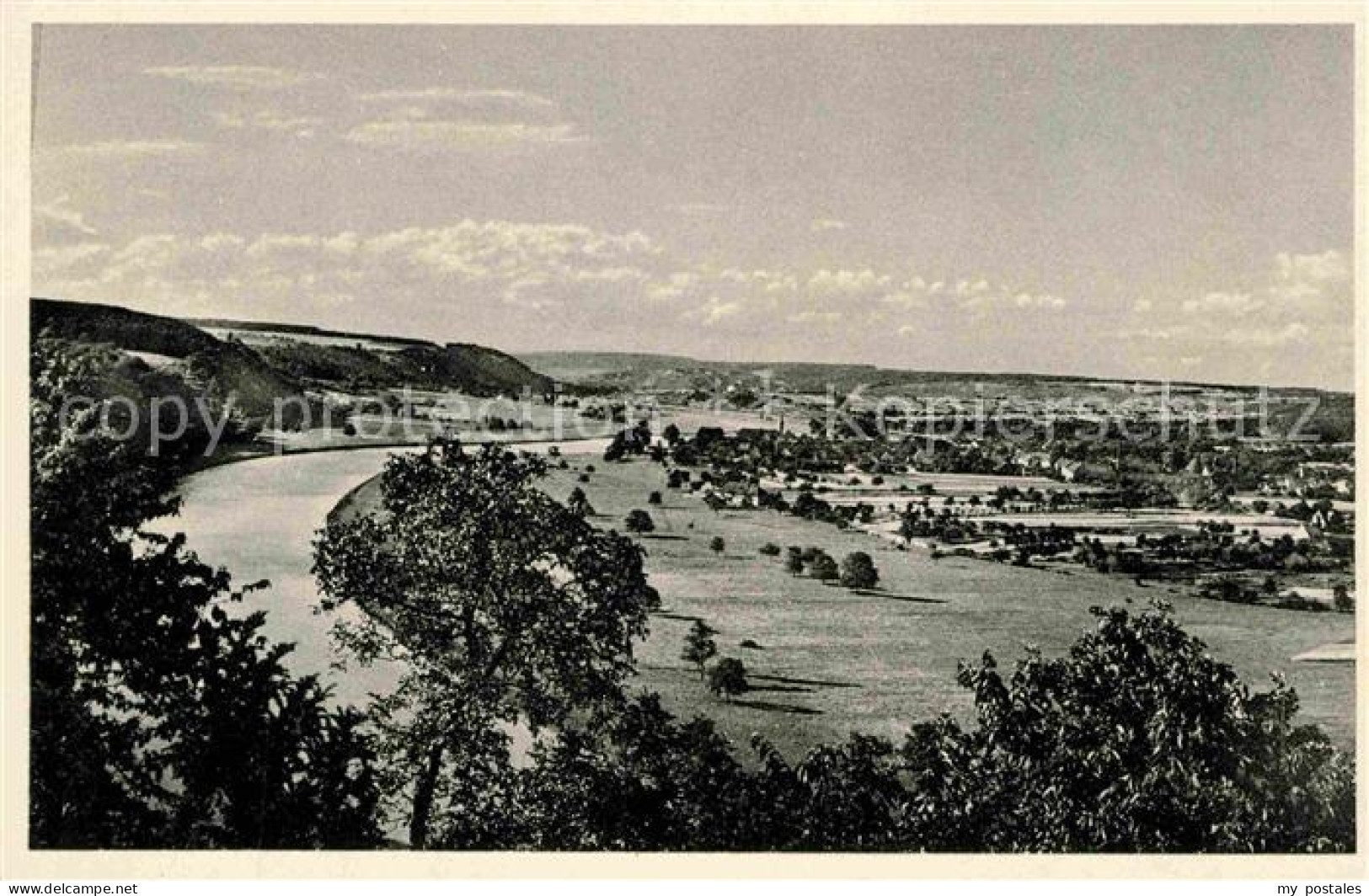 Bad Wimpfen Neckarpartie