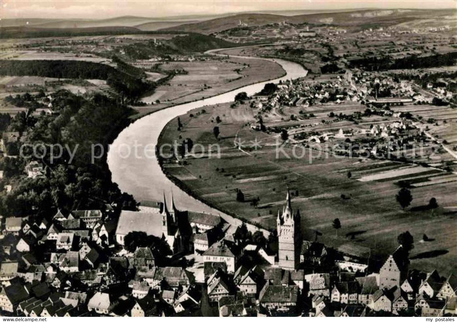 Bad Wimpfen Panorama