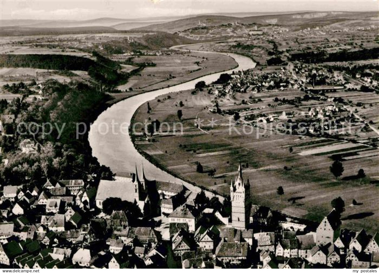 Bad Wimpfen Panorama