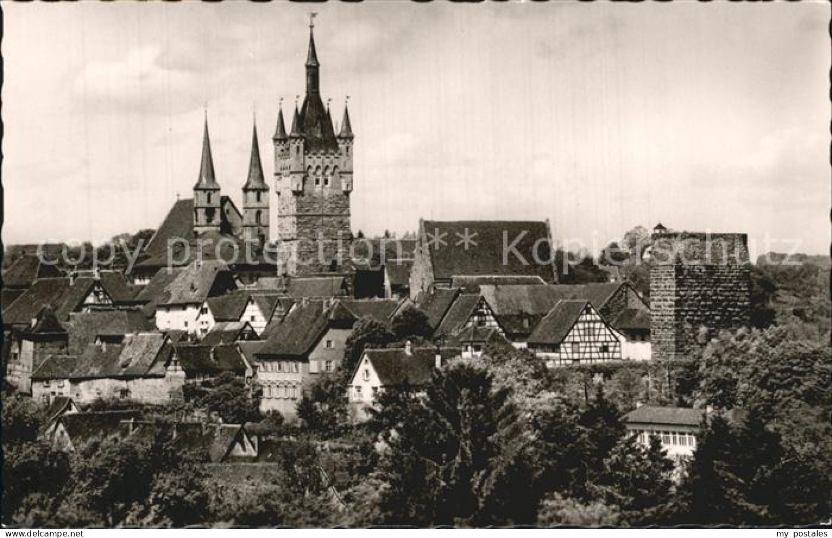 Bad Wimpfen Schloss